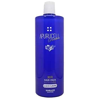 アプルセル プレミアム 薬用 CH ヘアパック さらっと・つるつる 1000ml 試してみた】アプルセル プレミアム 薬用 CH ヘアパック さらっ